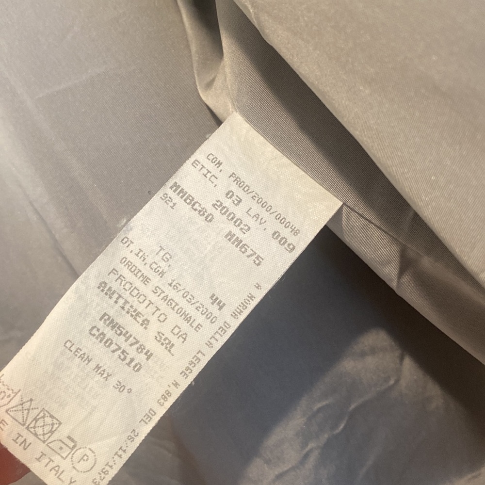 Armani Jacket - image 5